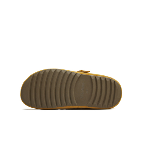 天美意2025冬新款商场同款厚底舒适保暖毛绒女乐福鞋BM161DA5