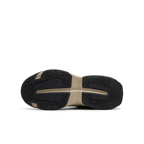 天美意2025冬新款商场同款厚底拼色百搭运动男休闲鞋3XR01DM5