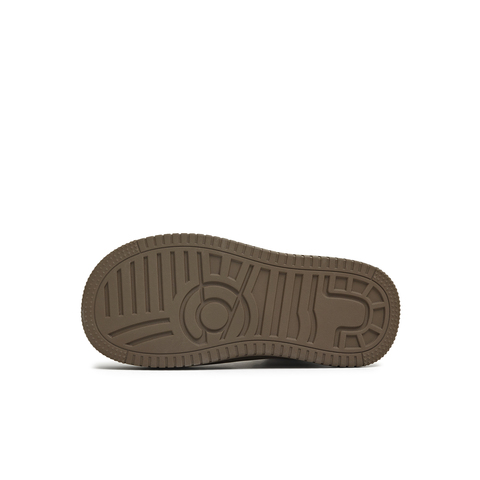 天美意2025冬新款商场同款运动休闲时尚百搭保暖女板鞋CDR40DD5