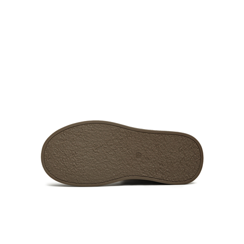 天美意2025冬新款商场同款厚底百搭保暖女阿甘德训鞋BJ542DD5