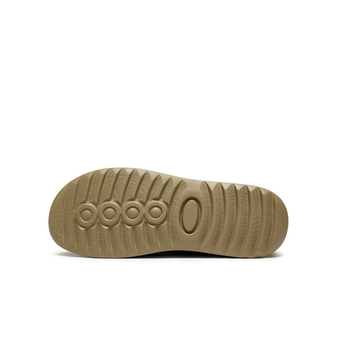 天美意2025冬新款复古百搭休闲运动潮流纯色男勃肯鞋BKX32DM5