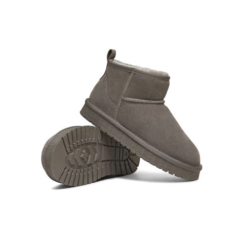 天美意2025冬新款商场同款休闲运动百搭户外女雪地靴CNA43DD5