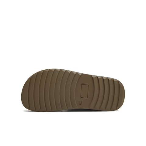 天美意2025冬新款商场同款厚底毛绒保暖百搭女勃肯鞋BM151DM5