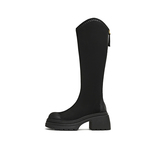 绒面黑（绒里）