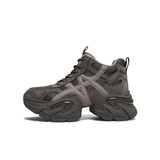 灰紫色（高帮绒里）