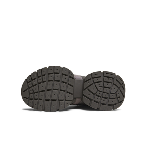 天美意2025冬新款厚底休闲百搭系带运动户外女老爹鞋KD130DD5