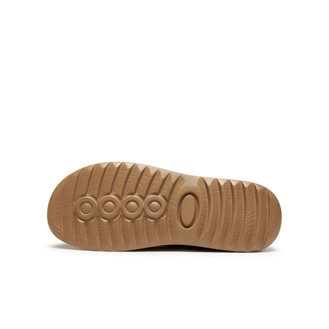 天美意2025冬新款复古百搭休闲运动潮流纯色男勃肯鞋BKX32DM5