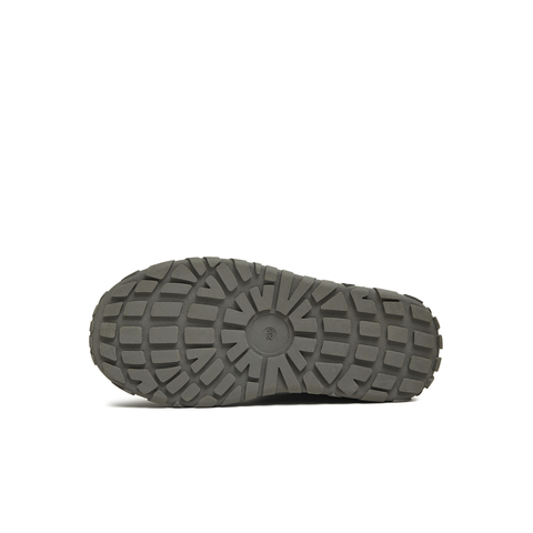 天美意2025冬新款厚底简约加绒雪地靴保暖休闲百搭女靴KXD66DD5