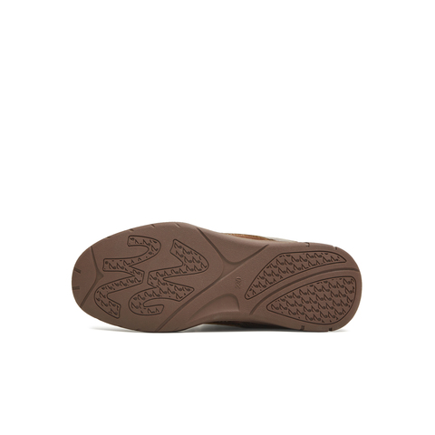 天美意2025秋新款小众德训拳击靴复古中筒短靴女高帮靴KC004CZ5