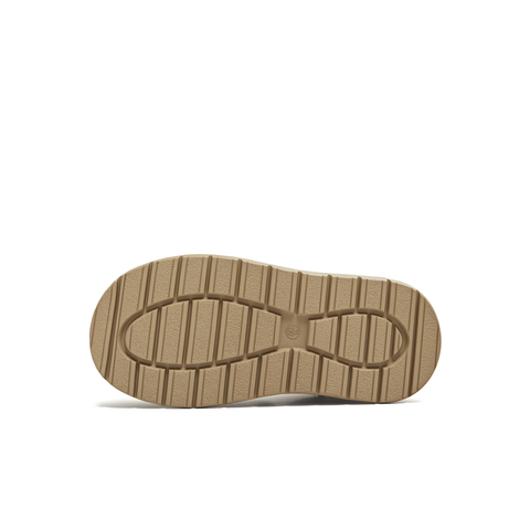 天美意2025冬新款厚底保暖棉鞋日常百搭短靴女雪地靴KXD47DD5