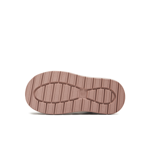 天美意2025冬新款厚底保暖棉鞋日常百搭短靴女雪地靴KXD47DD5