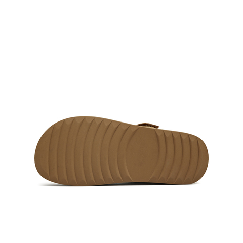 天美意2025冬新款百搭单鞋满帮一脚蹬复古潮流女勃肯鞋KK079DM5