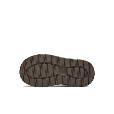 天美意2025冬新款厚底保暖棉鞋日常百搭短靴女雪地靴KXD47DD5