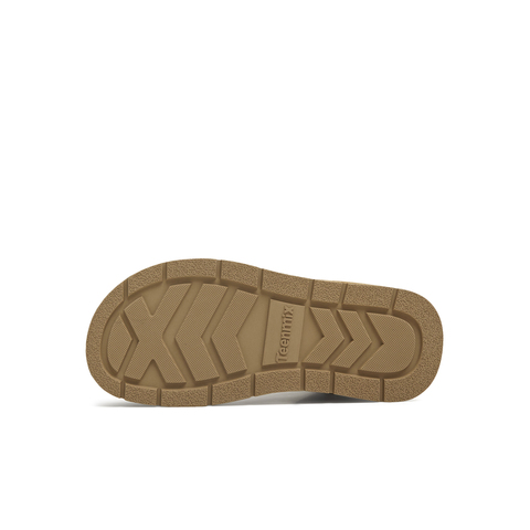 天美意2025冬新款厚底加绒保暖短靴子日常百搭女雪地靴KXD78DD5