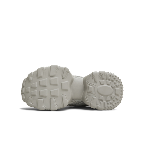 天美意2025秋新款机能风简约厚底休闲鞋女老爹鞋KD135CM5