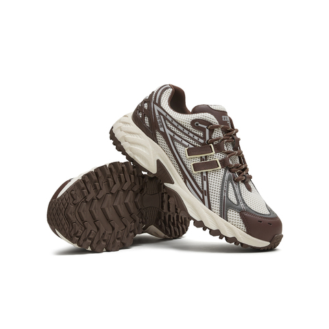 天美意2025秋新款厚底拼色潮流运动户外老爹鞋女休闲鞋KD100CM5