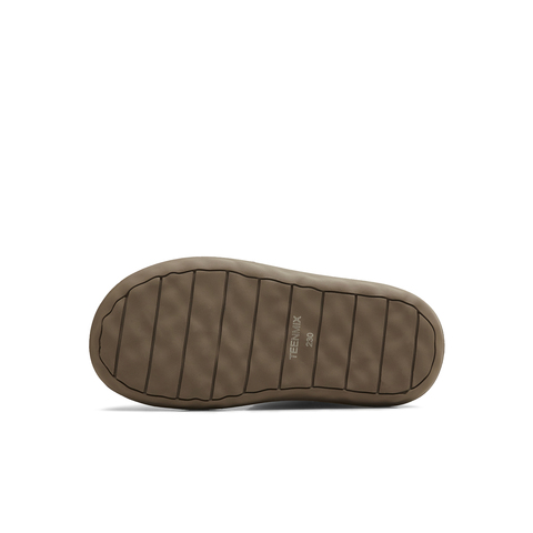 天美意2025冬新款商场同款舒适保暖毛绒单鞋女雪地靴BM331DD5