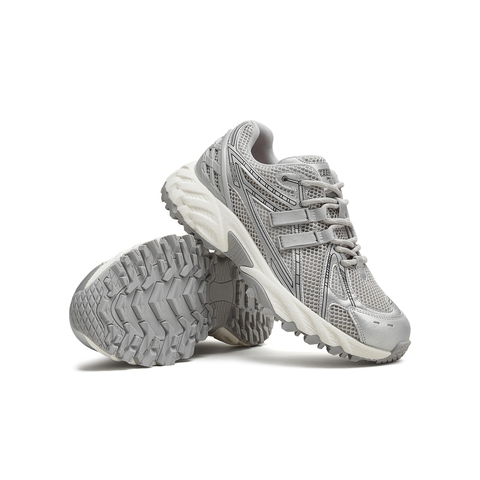 天美意2025秋新款厚底拼色潮流运动户外老爹鞋女休闲鞋KD100CM5