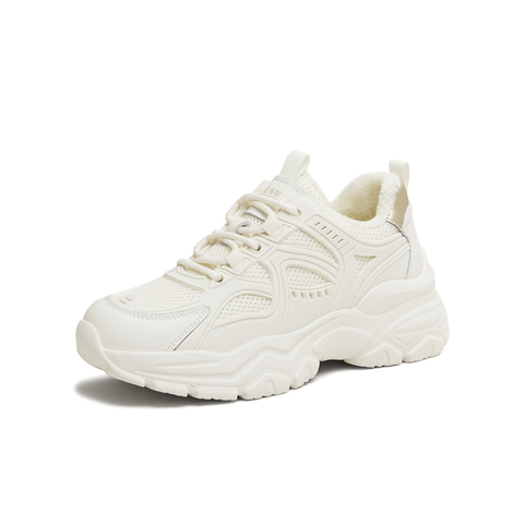 天美意2025冬新款商场同款运动时尚休闲百搭女老爹鞋BF793DM5