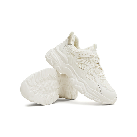 天美意2025冬新款商场同款运动时尚休闲百搭女老爹鞋BF793DM5