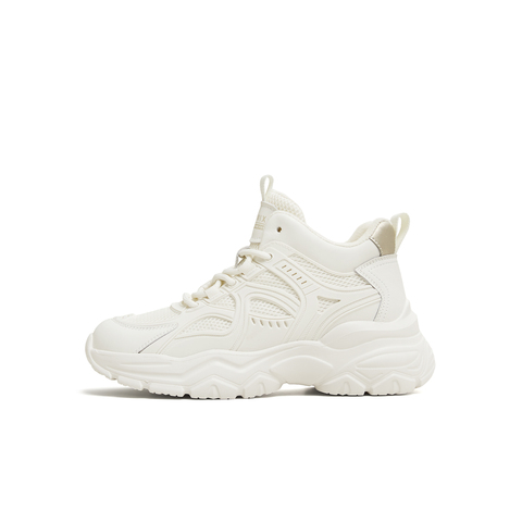 天美意2025冬新款商场同款运动时尚休闲百搭女老爹鞋BF793DD5