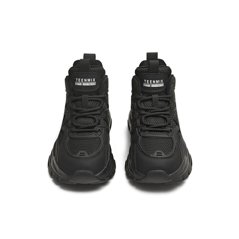 天美意2025冬新款商场同款运动时尚休闲百搭女老爹鞋BF793DD5