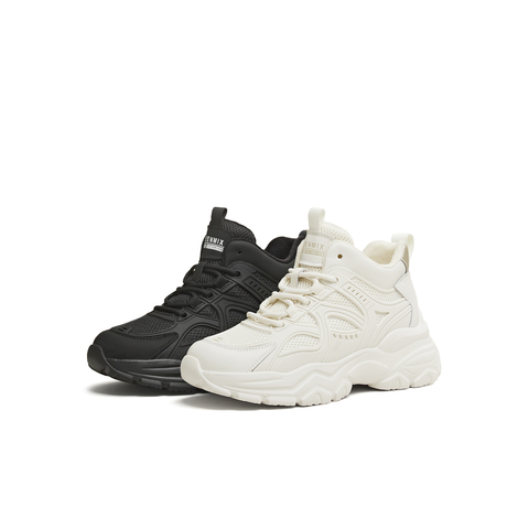 天美意2025冬新款商场同款运动时尚休闲百搭女老爹鞋BF793DD5