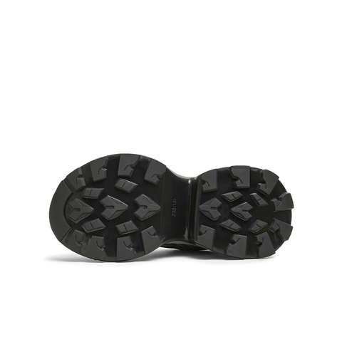 天美意2025春新款商场同款休闲系带百搭运动女老爹BK321AM5