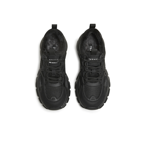 天美意2025冬新款商场同款运动时尚休闲百搭女老爹鞋BF793DM5