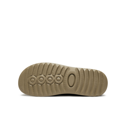 天美意2025冬新款复古百搭休闲运动潮流纯色男勃肯鞋BKX32DM5