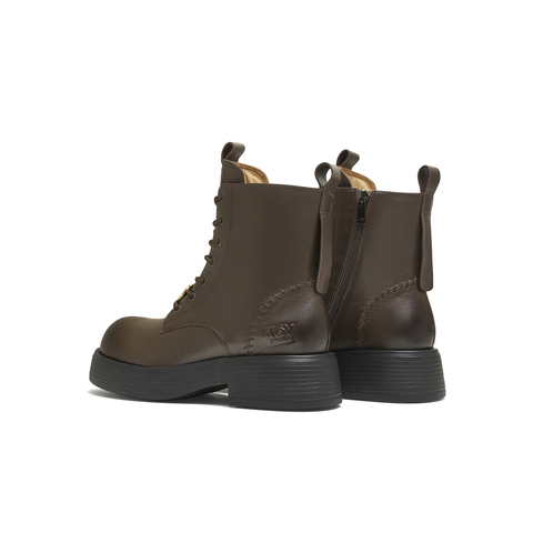 天美意2025冬新款商场同款玩具总动员联名百搭女马丁靴CCQ40DD5