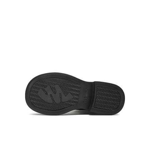 天美意2025冬新款商场同款玩具总动员联名百搭女马丁靴CCQ40DD5