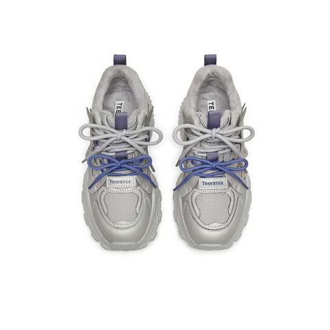 天美意2025冬新款商场同款运动街头潮酷老爹鞋女休闲鞋BM231DM5