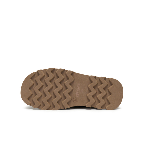 天美意2025冬新款户外休闲复古百搭运动潮流男雪地靴XDX51DD5