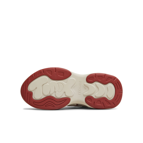 天美意2026春新款商场同款系带纯色休闲运动百搭女老爹鞋CDG21AM6