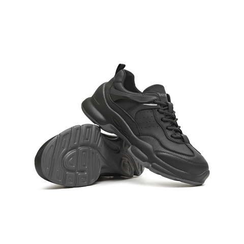 天美意2026春新款商场同款潮流运动百搭系带女健步鞋BK933AM6