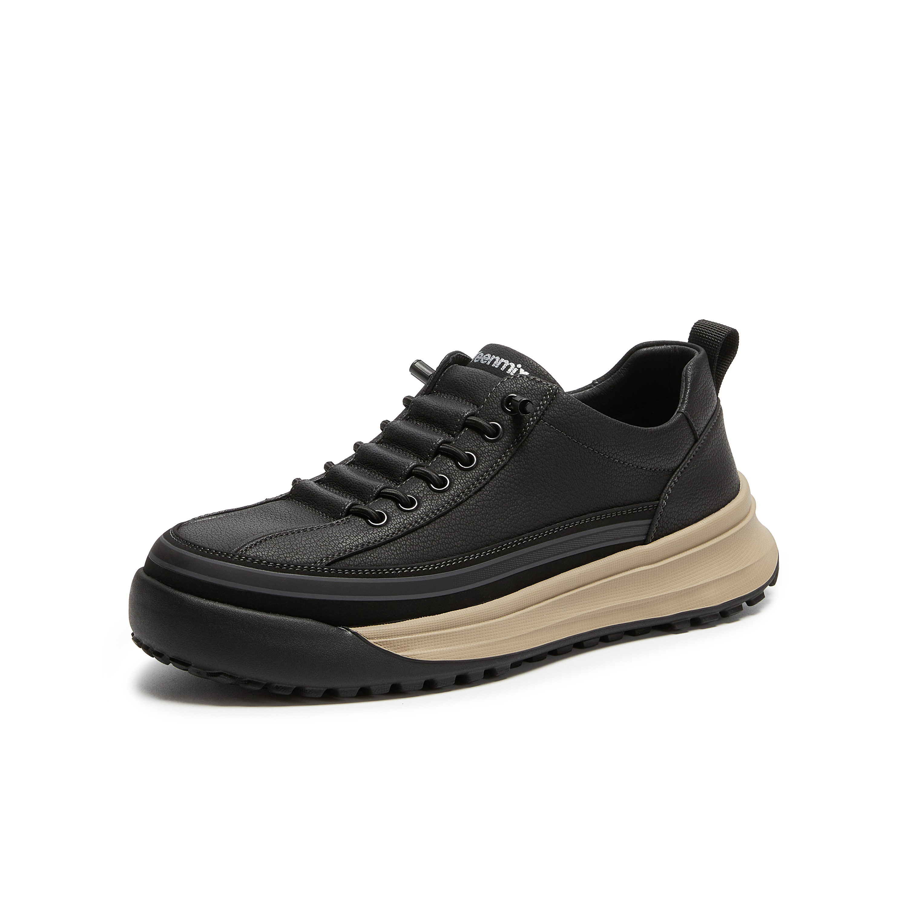 天美意2026春新款商场同款百搭户外休闲运动日常男工装鞋3ZB01AM6