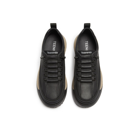 天美意2026春新款商场同款百搭户外休闲运动日常男工装鞋3ZB01AM6