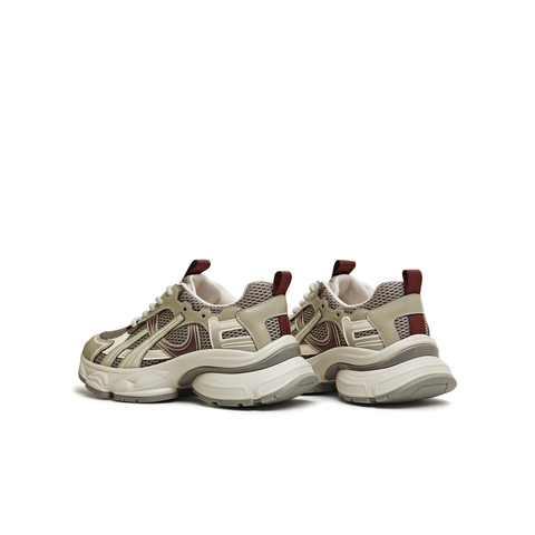 天美意2026春新款商场同款运动网面拼接老爹鞋女休闲鞋BM501AM6