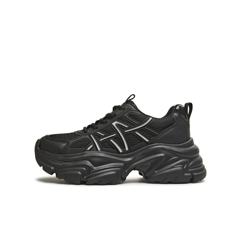 天美意2026春新款商场同款系带老爹鞋时尚潮流女休闲鞋BM531AM6