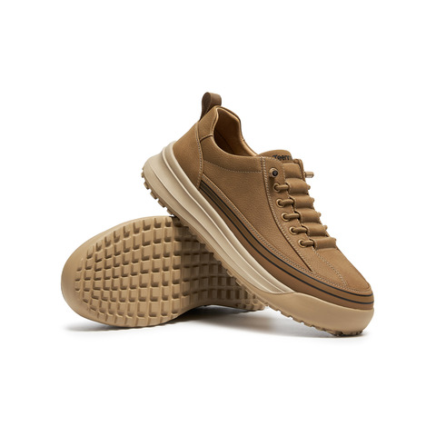 天美意2026春新款商场同款百搭户外休闲运动日常男工装鞋3ZB01AM6