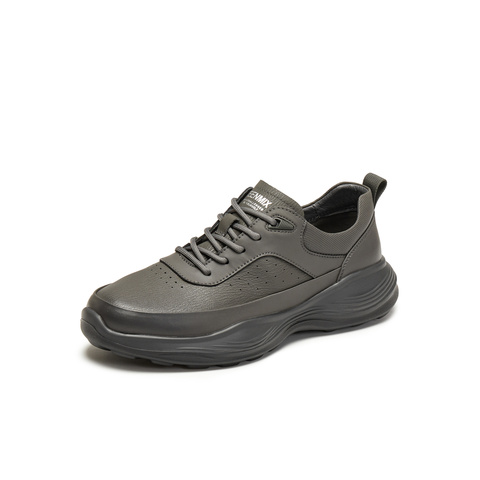 天美意2026春新款商场同款通勤百搭日常外出男休闲皮鞋3ZS01AM6