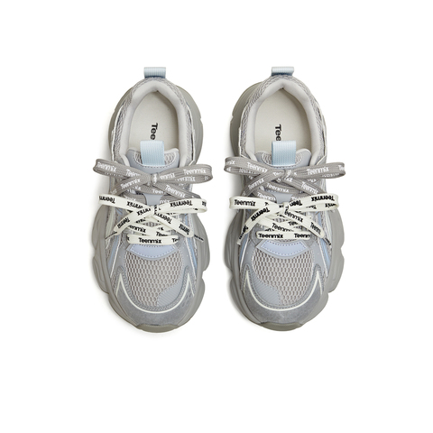 天美意2026春新款商场同款运动网面拼接老爹鞋女休闲鞋BM501AM6