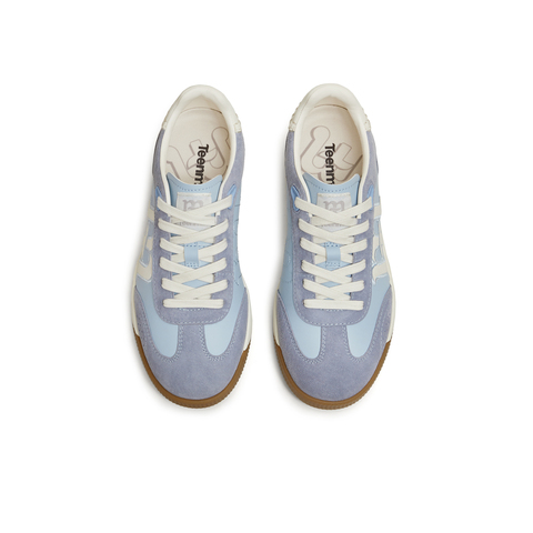 天美意2026春新款商场同款运动休闲户外阿甘鞋女德训鞋CC122AM6