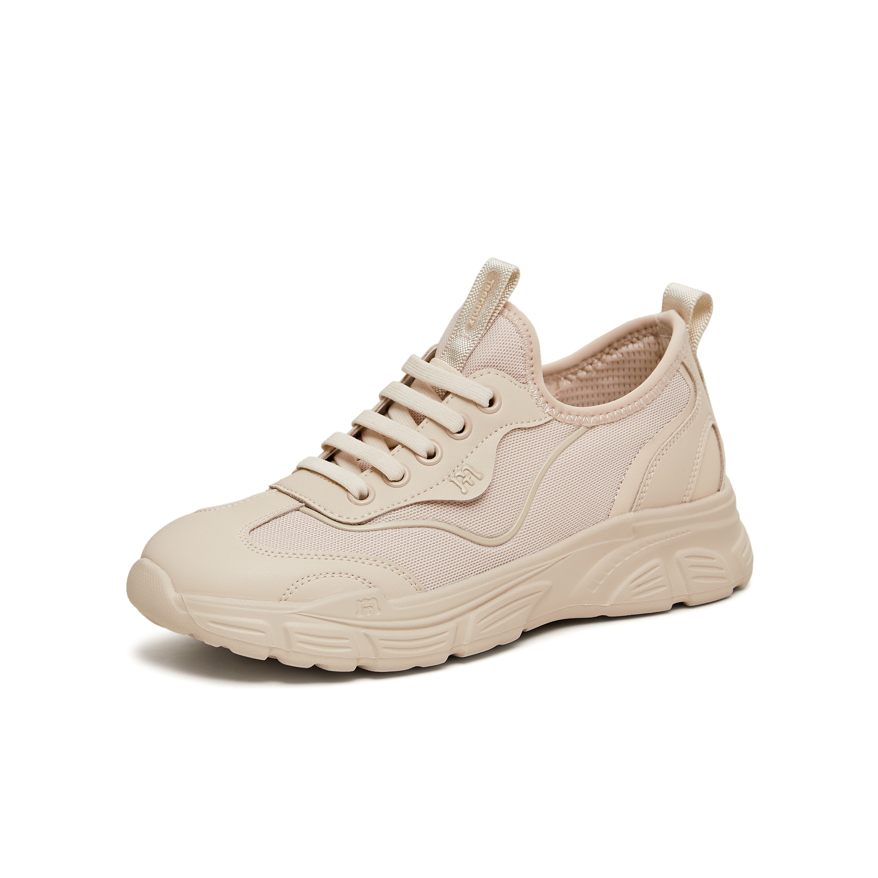 天美意2026春新款商场同款休闲运动百搭户外女健步鞋BI844AM6