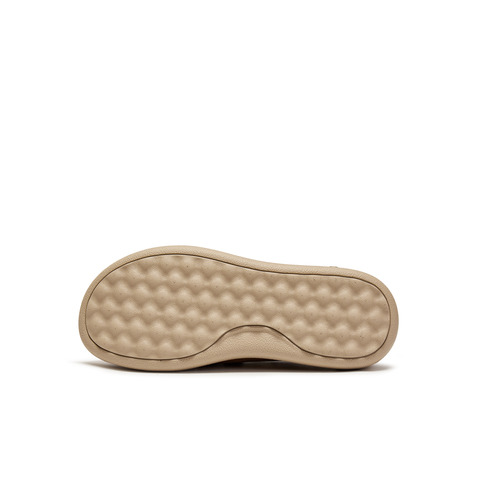 天美意2026春新款商场同款厚底英伦复古风皮鞋男工装鞋WC511AM6