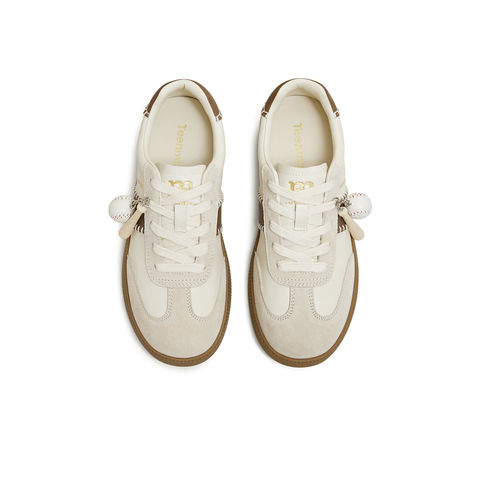 天美意2026春新款商场同款百搭日常休闲运动女德训鞋BM631AM6