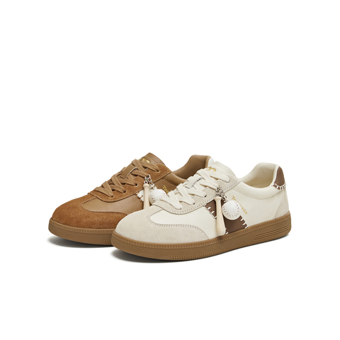 天美意2026春新款商场同款百搭日常休闲运动女德训鞋BM631AM6