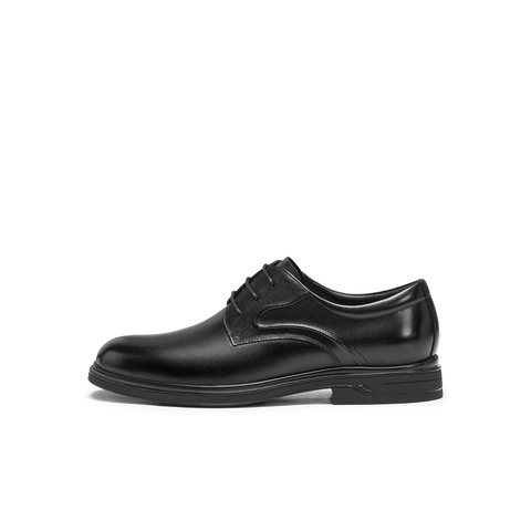 天美意2026春新款商场同款百搭商务上班通勤男正装皮鞋2UU11AM6