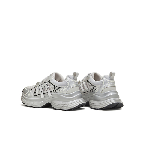 天美意2026春新款商场同款潮流拼色运动休闲老爹鞋女鞋BK964AM6